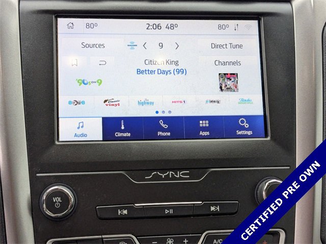 Certified 2020 Ford Fusion SE image 22