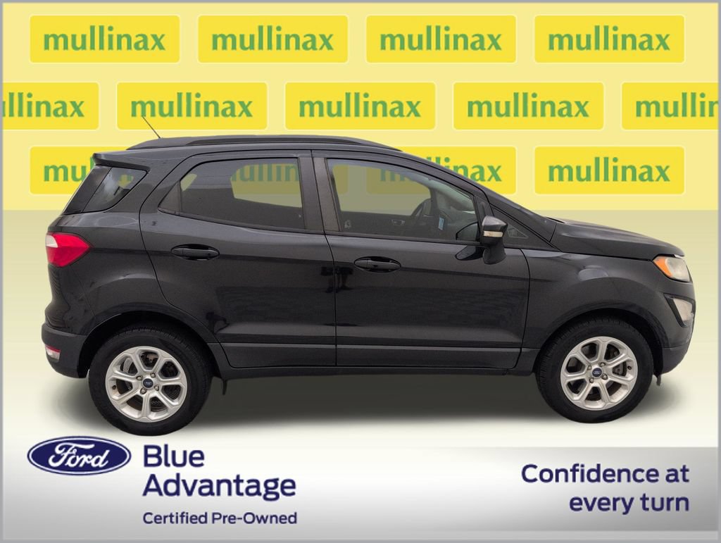 Certified 2018 Ford EcoSport SE FWD video 2