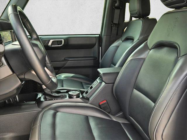 Certified 2025 Ford Bronco Outer Banks image 20