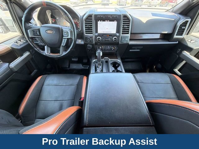 Certified 2017 Ford F150 Raptor w/ Equipment Group 802A Luxury AWD/4WD image 24