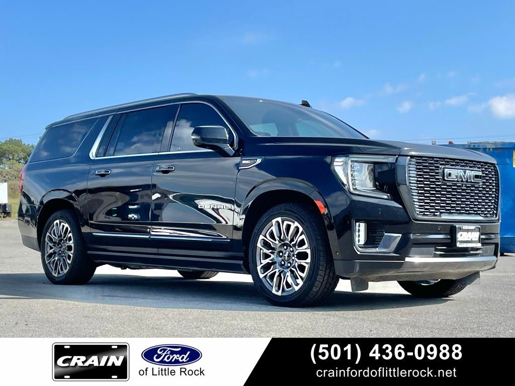 Used 2023 GMC Yukon XL Denali Ultimate