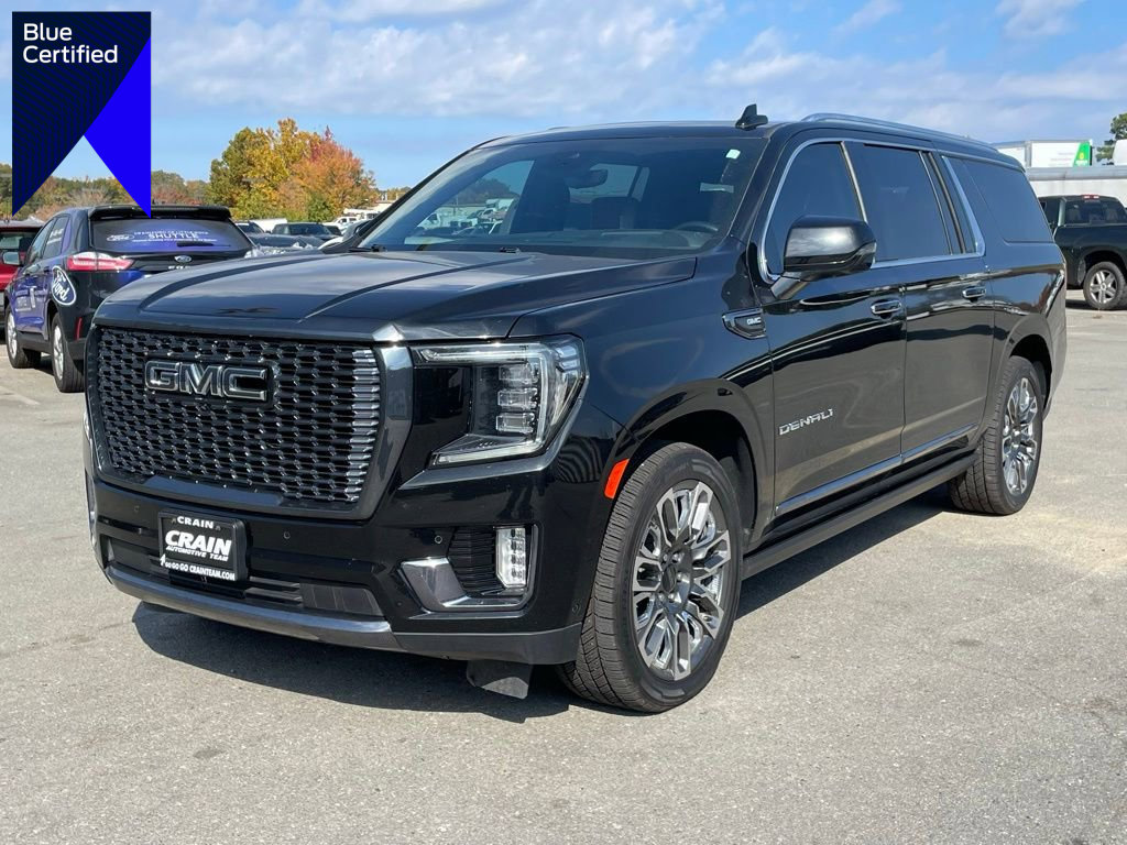 Used 2023 GMC Yukon XL Denali Ultimate image 1