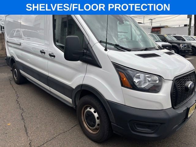 Certified 2024 Ford Transit 250 148 Medium Roof w/ Load Area Protection Package