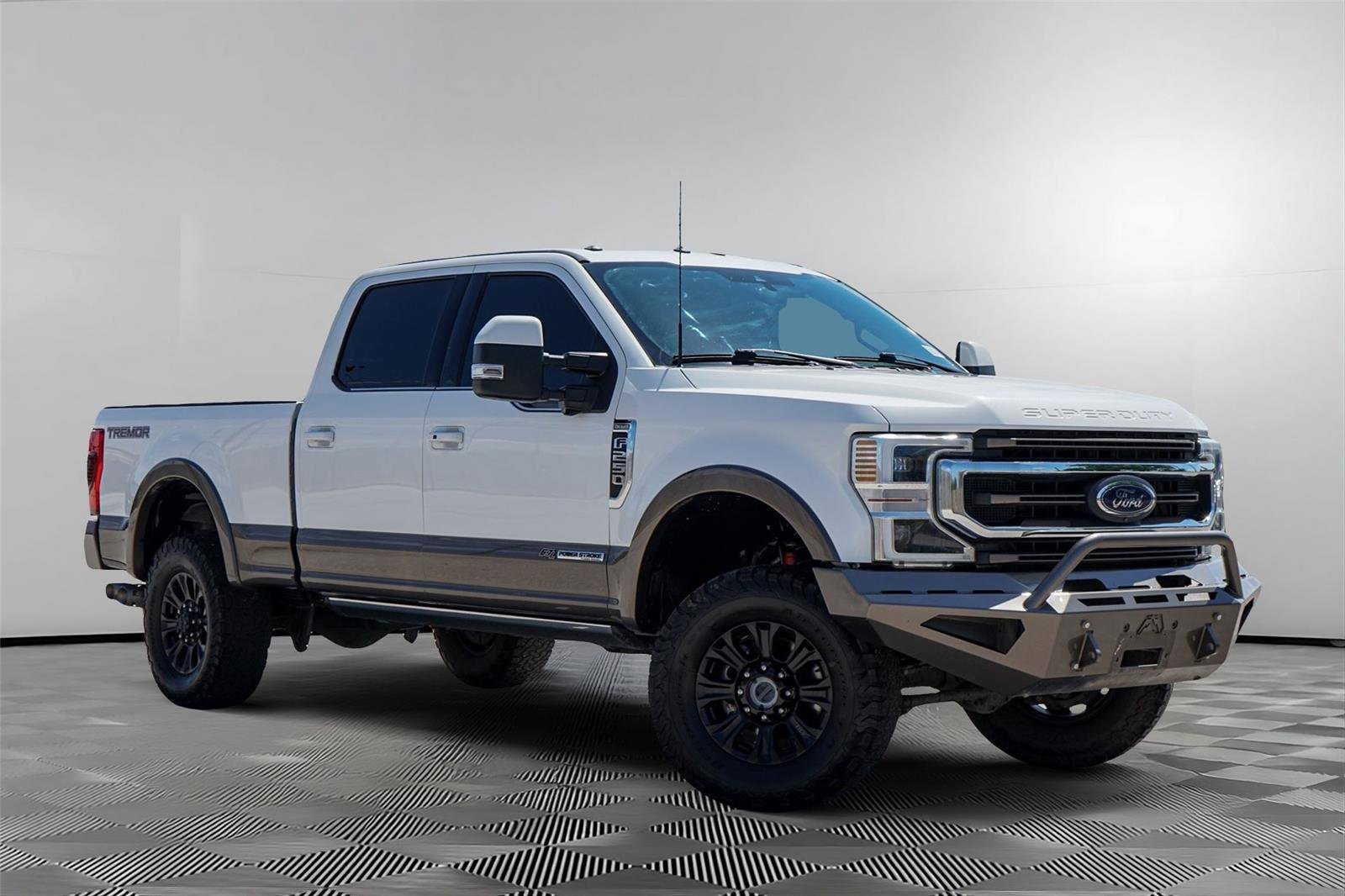 Certified 2022 Ford F250 King Ranch w/ Tremor Off-Road Package