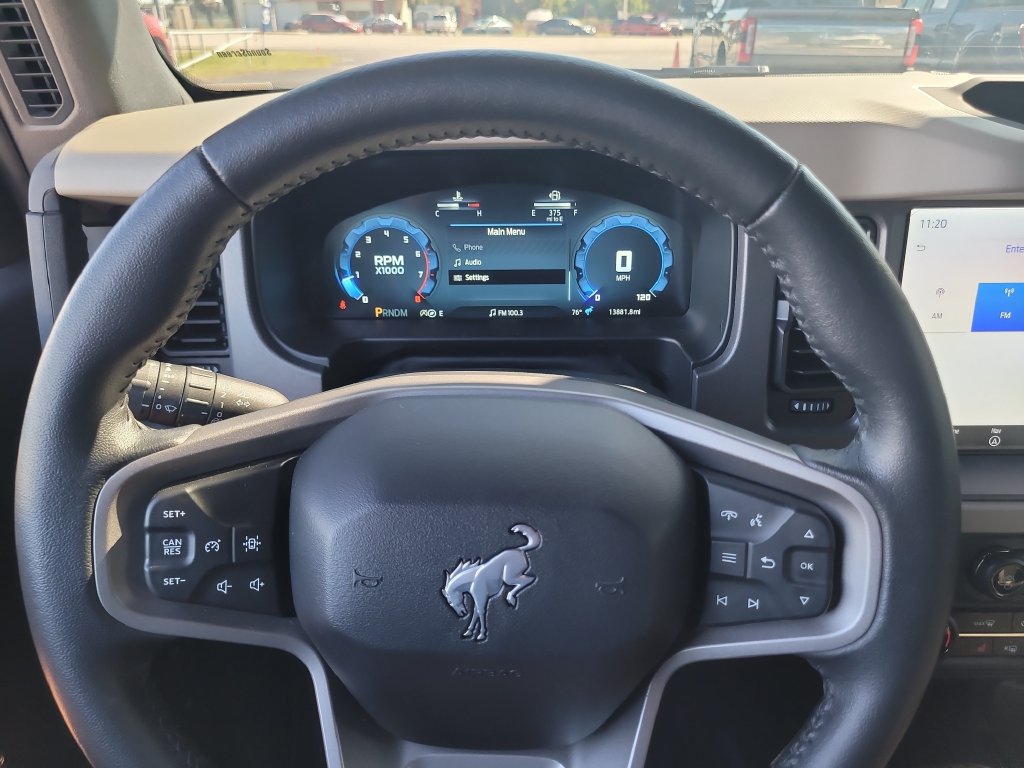 Certified 2025 Ford Bronco Big Bend AWD/4WD image 25