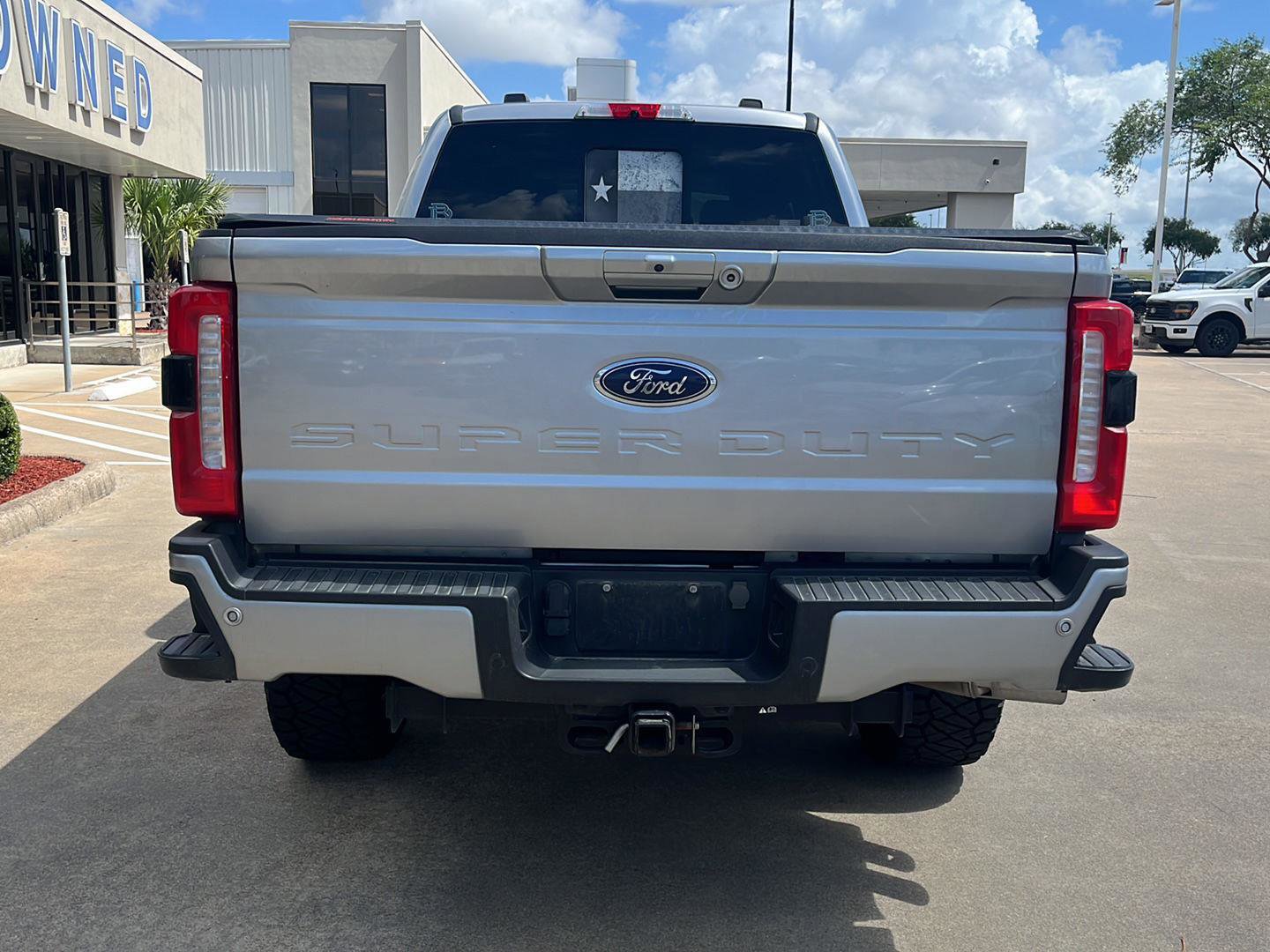Certified 2024 Ford F250 Lariat w/ Lariat Ultimate Package AWD/4WD image 5