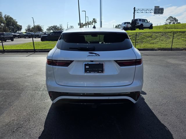 Used 2024 Jaguar F-PACE R-Dynamic S AWD/4WD image 6