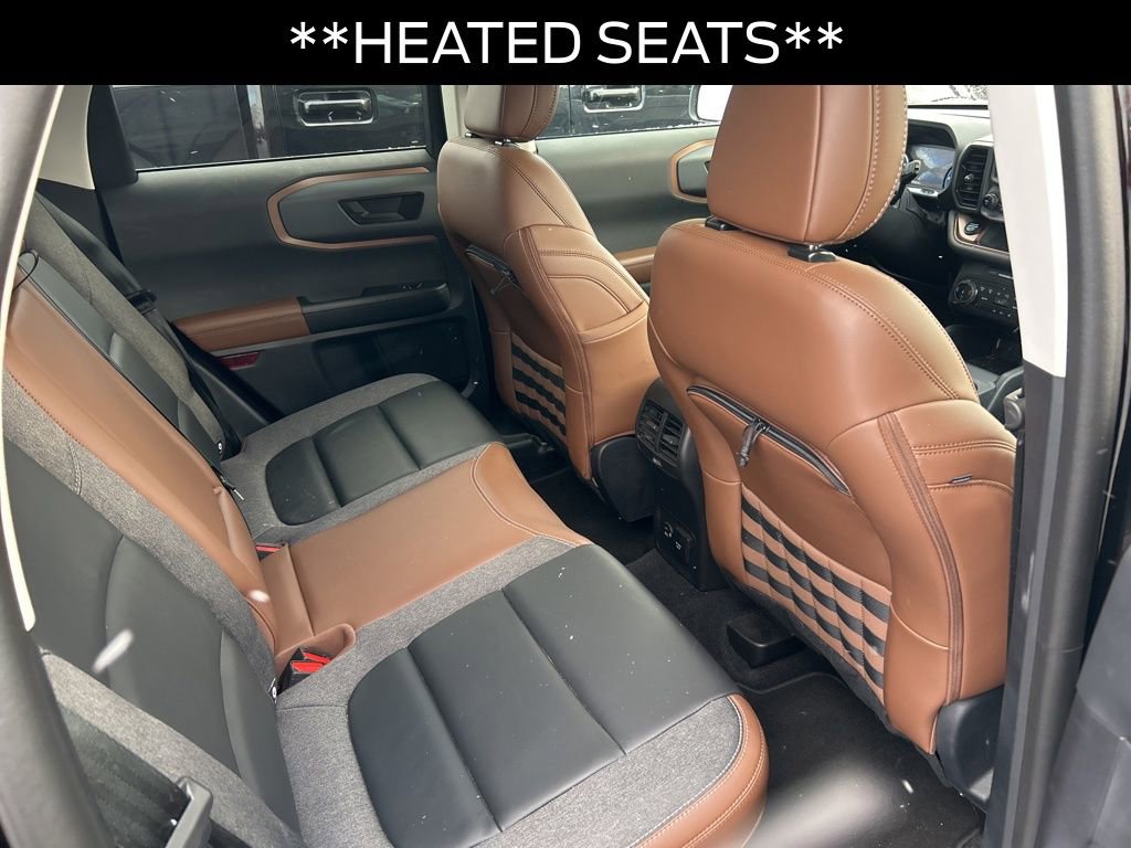 Certified 2023 Ford Bronco Sport Outer Banks image 9