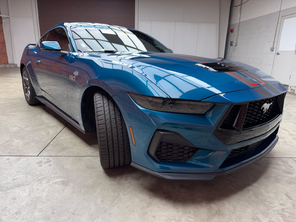 Certified 2026 Ford Mustang GT Premium w/ GT Performance Package RWD image 5