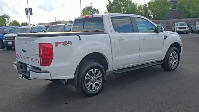 Certified 2020 Ford Ranger Lariat w/ FX4 Off-Road Package AWD/4WD image 9