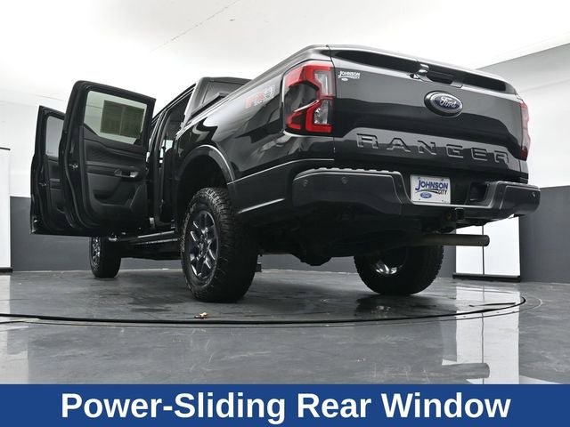 Certified 2024 Ford Ranger XLT AWD/4WD image 40