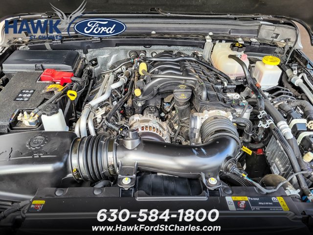 Used 2024 Jeep Gladiator Rubicon w/ Technology Group AWD/4WD image 22