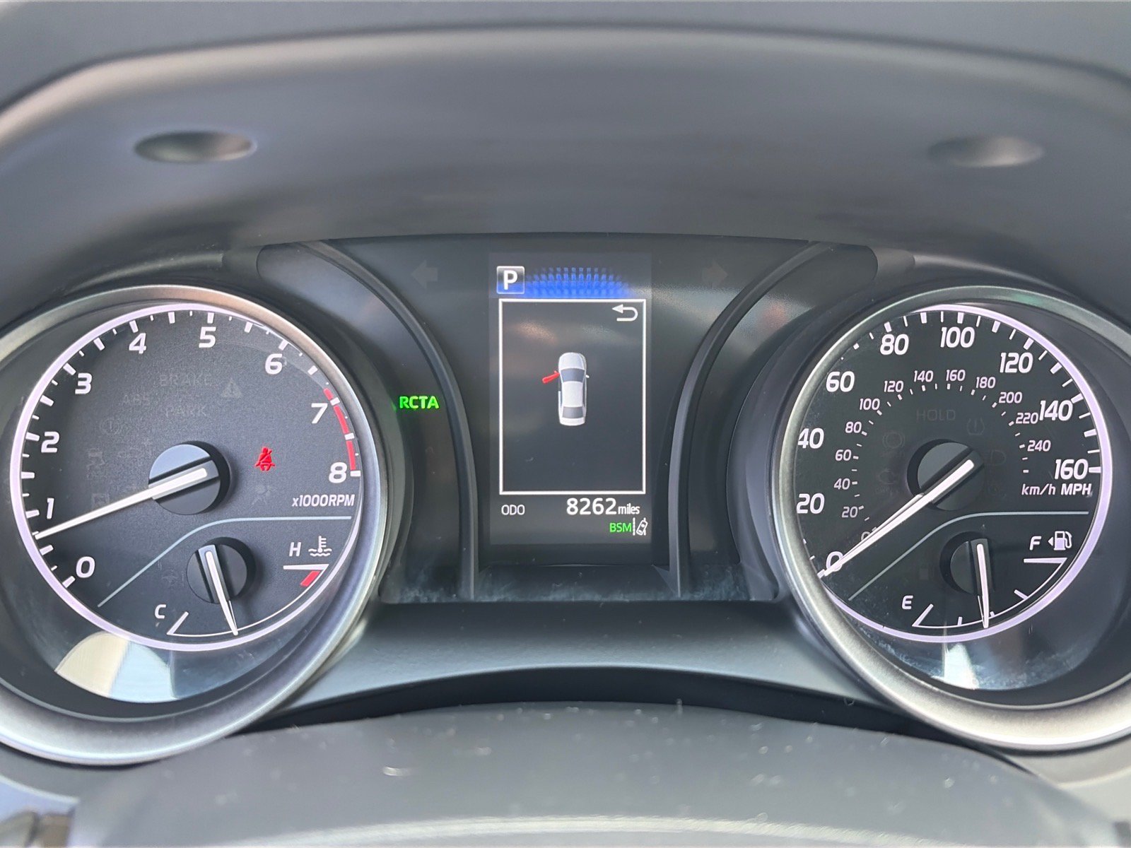 Used 2024 Toyota Camry SE FWD image 8