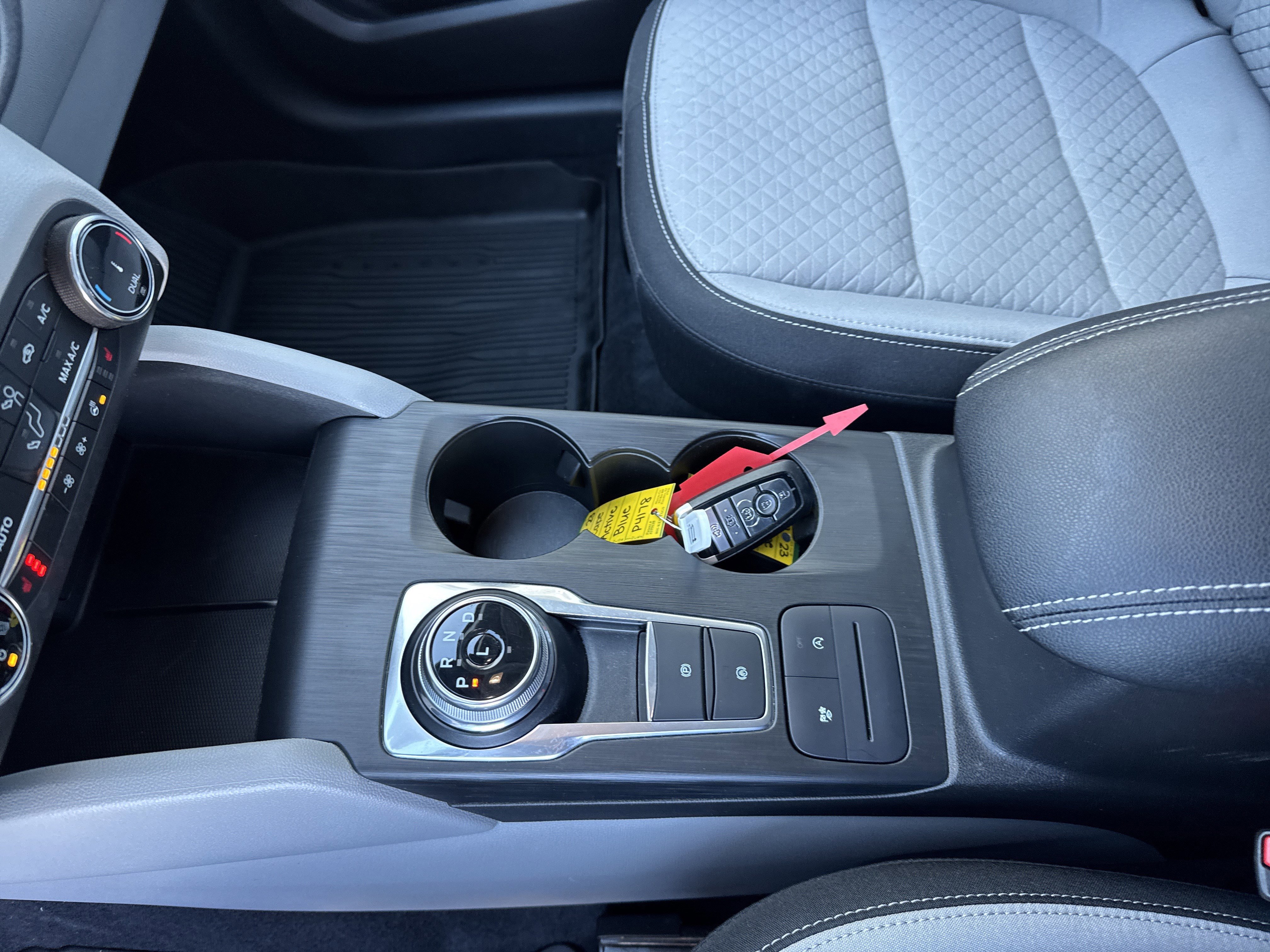 Certified 2023 Ford Escape Active image 41