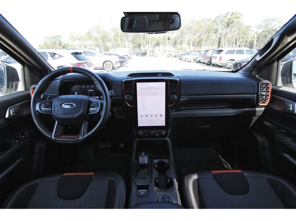 Certified 2024 Ford Ranger Raptor AWD/4WD image 12