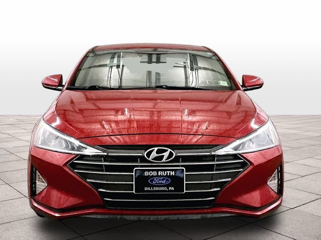 Used 2020 Hyundai Elantra SE FWD image 3
