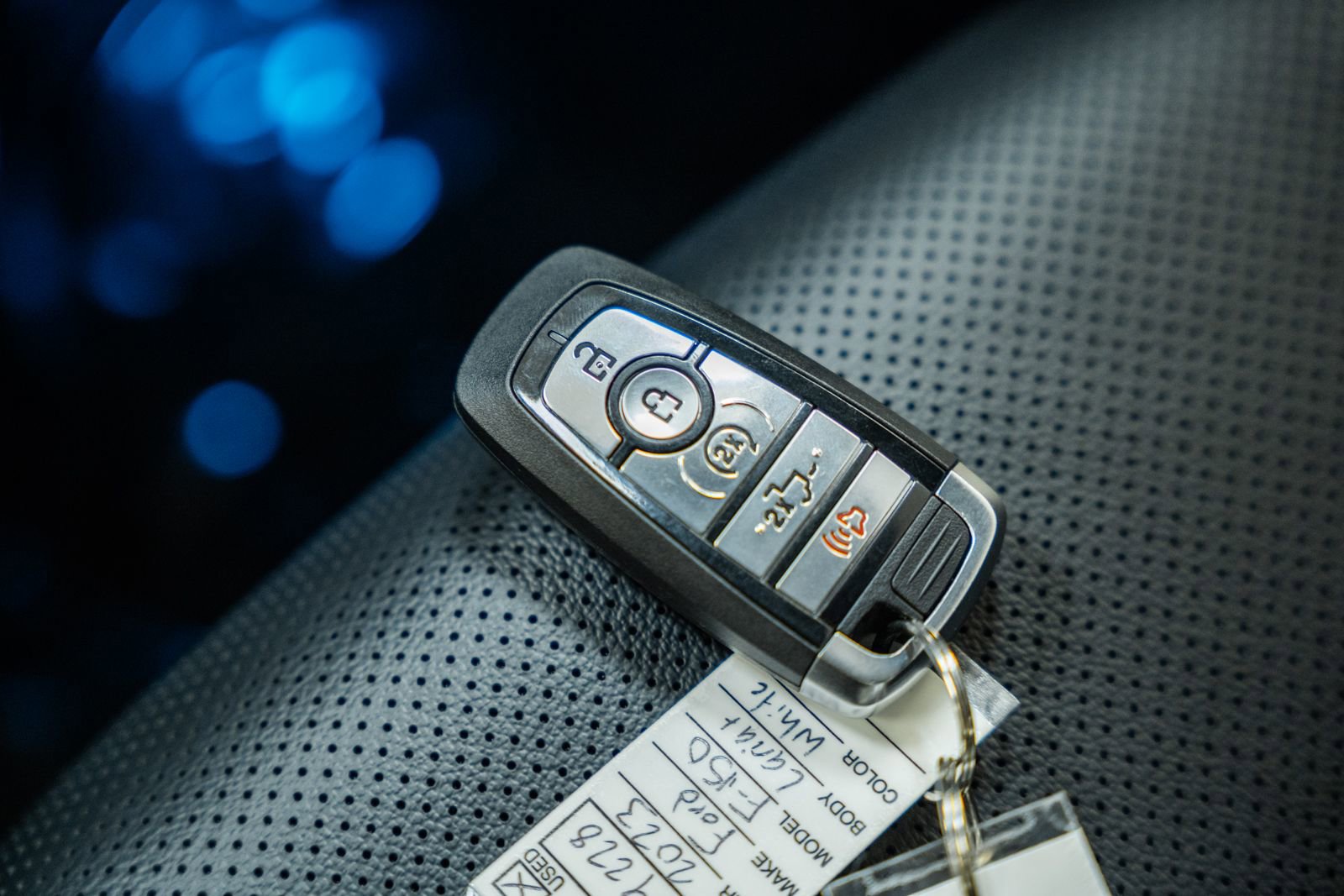 Certified 2023 Ford F150 Lariat w/ Equipment Group 502A High image 59