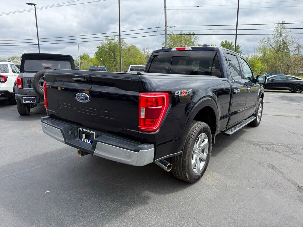Certified 2021 Ford F150 XLT w/ Equipment Group 302A High AWD/4WD image 38