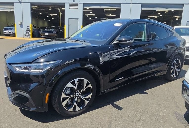 Certified 2023 Ford Mustang Mach-E Premium