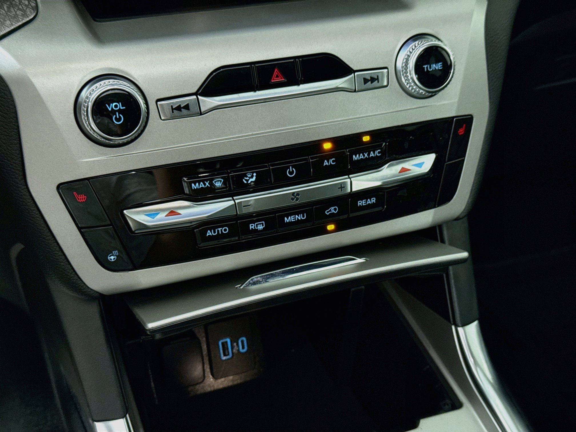 Certified 2023 Ford Explorer Timberline AWD/4WD image 16