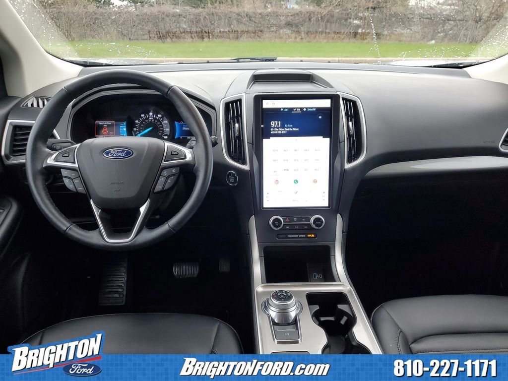 Certified 2023 Ford Edge SEL image 13