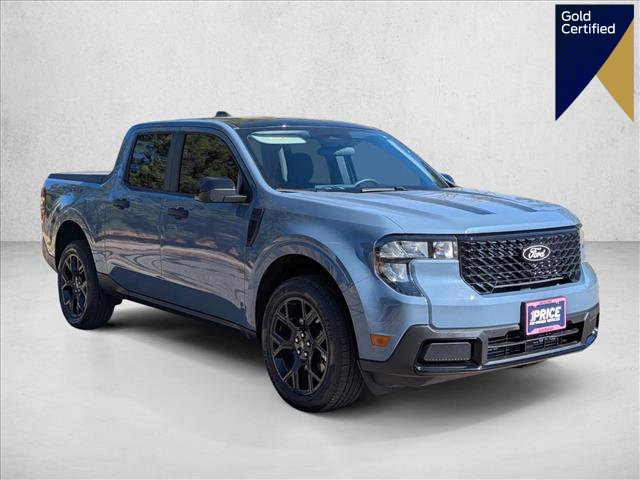 Certified 2025 Ford Maverick XLT w/ Black Appearance Package