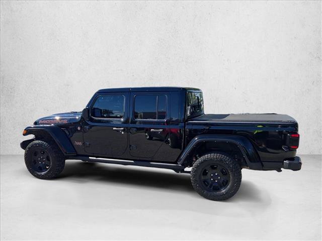 Used 2022 Jeep Gladiator Mojave w/ Safety Group AWD/4WD image 9