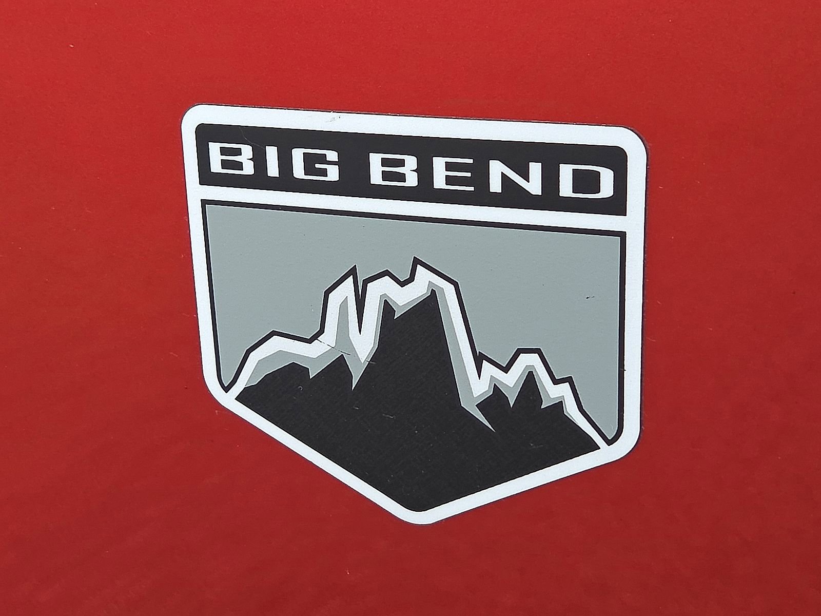 Certified 2023 Ford Bronco Sport Big Bend w/ Convenience Package image 9