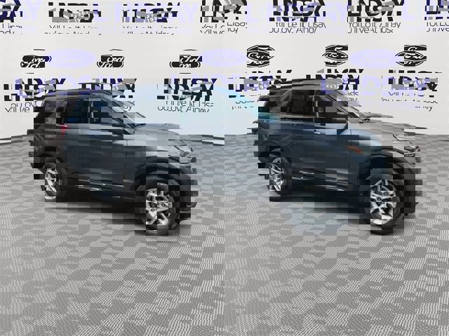 Certified 2025 Ford Explorer Active image 8