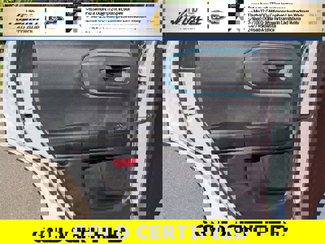 Certified 2024 Ford Bronco Sport Badlands image 25