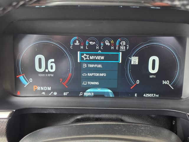 Certified 2021 Ford F150 Raptor w/ Equipment Group 801A High AWD/4WD image 19