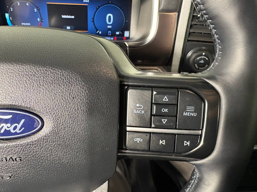 Certified 2025 Ford F150 Platinum w/ FX4 Off-Road Package AWD/4WD image 22
