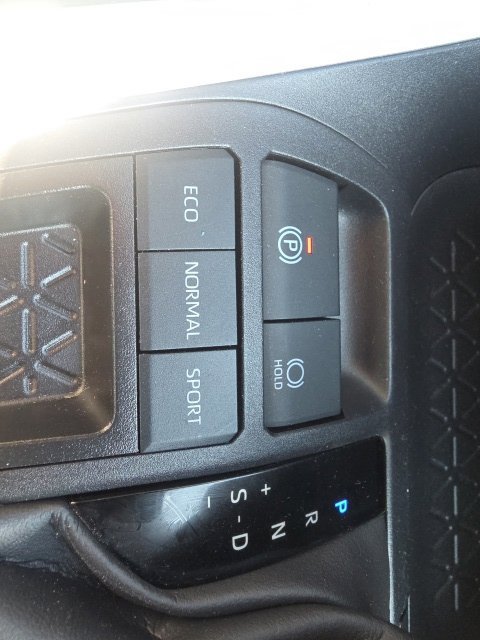 Used 2025 Toyota RAV4 LE w/ Blackout Package (GST) FWD image 28