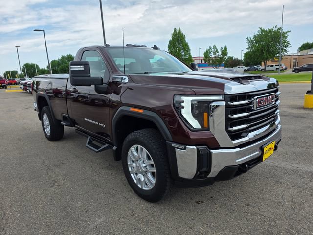 Used 2024 GMC Sierra 3500 SLE w/ SLE Convenience Package AWD/4WD image 5