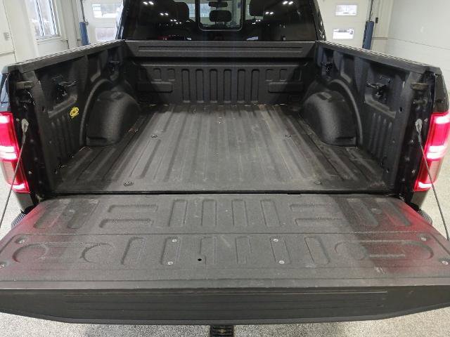 Certified 2018 Ford F150 Lariat w/ Equipment Group 502A Luxury image 20