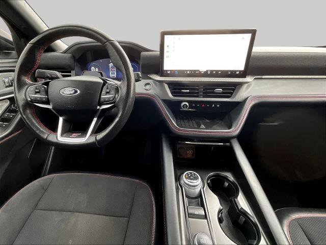 Certified 2025 Ford Explorer ST AWD/4WD image 9