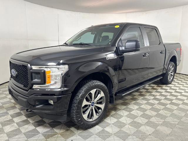 Certified 2019 Ford F150 XL w/ Equipment Group 101A Mid image 10