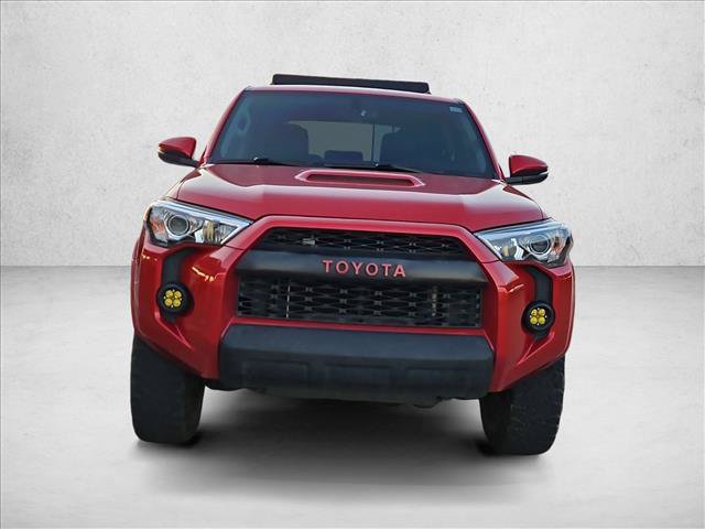 Used 2019 Toyota 4Runner TRD Off-Road Premium AWD/4WD image 2