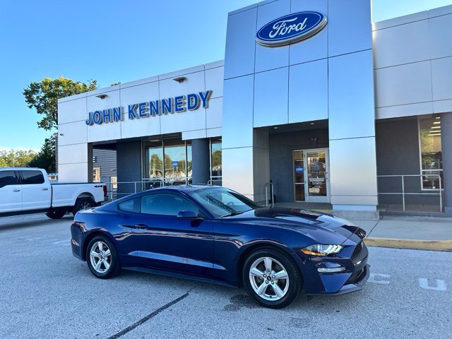 Certified 2019 Ford Mustang Coupe RWD image 22