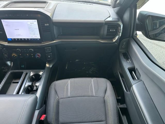 Certified 2024 Ford F150 STX w/ STX Black Appearance Package AWD/4WD image 13