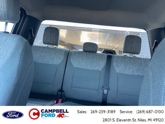 Certified 2023 Ford F150 XLT AWD/4WD image 27
