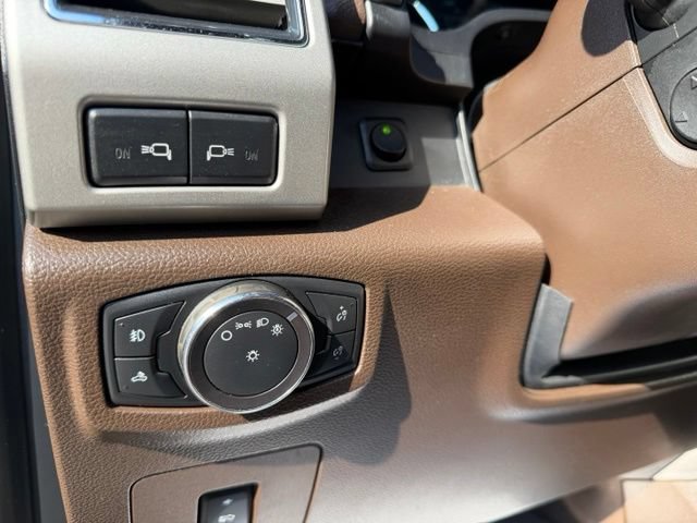 Certified 2017 Ford F150 King Ranch w/ Equipment Group 601A Luxury AWD/4WD image 26