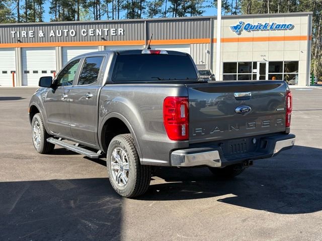 Certified 2020 Ford Ranger XLT w/ Equipment Group 301A Mid image 3