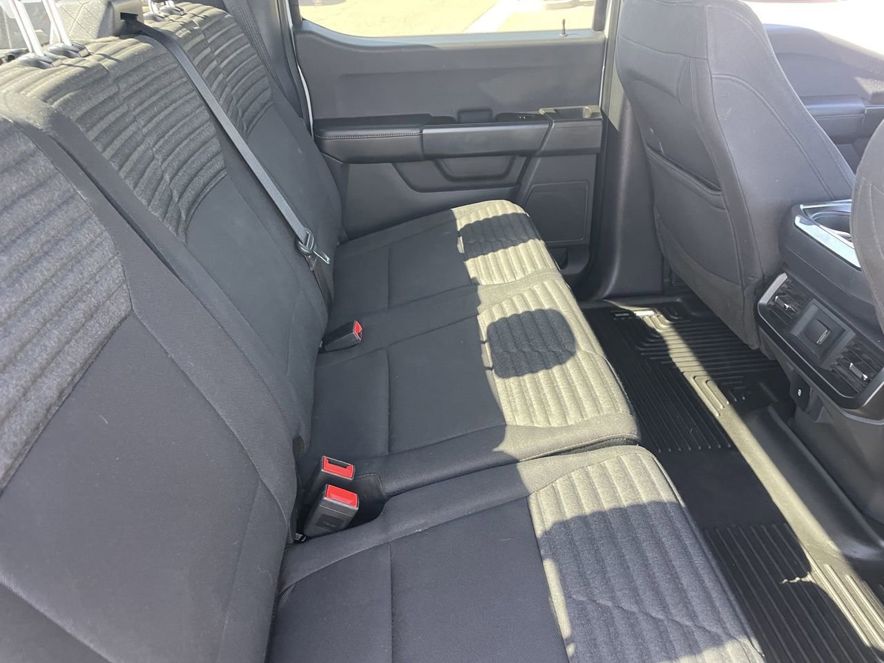 Certified 2022 Ford F150 XL w/ STX Appearance Package AWD/4WD image 14