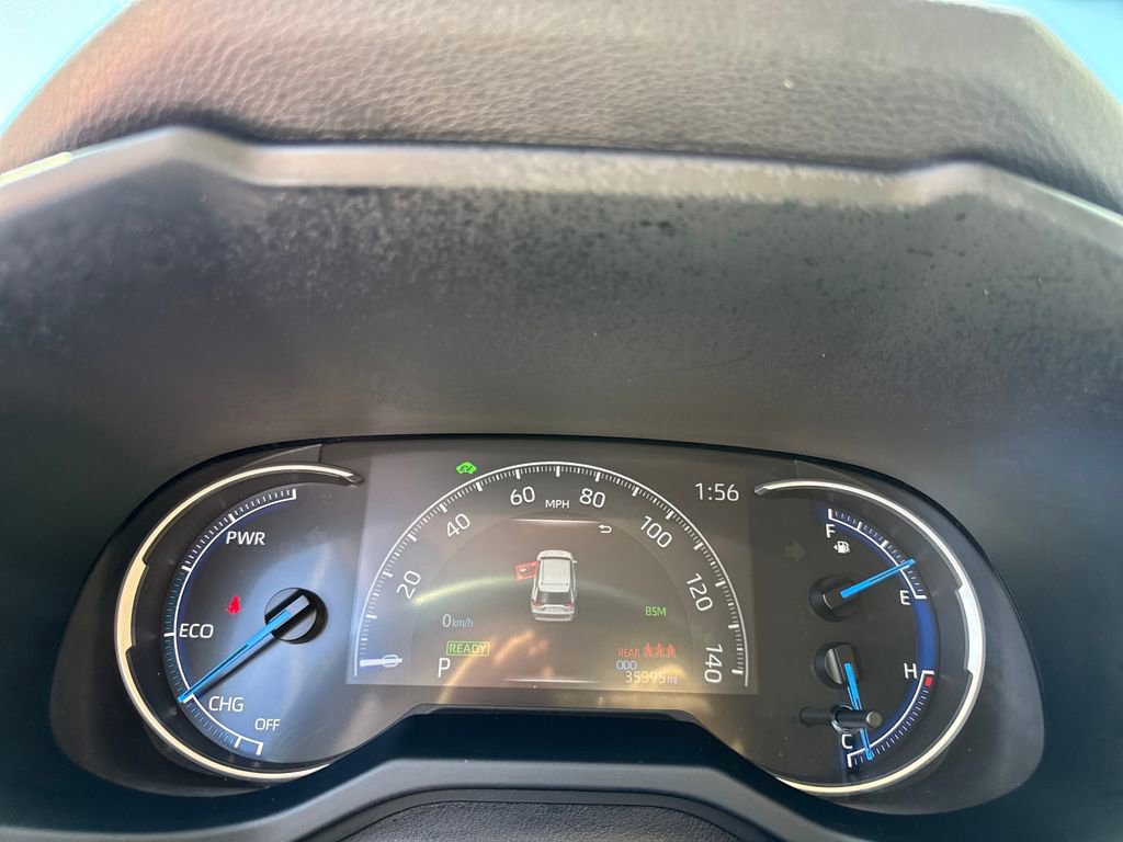 Used 2025 Toyota RAV4 XLE Premium w/ Weather Package AWD/4WD image 19