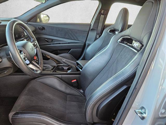 Used 2025 Hyundai Elantra N FWD image 14