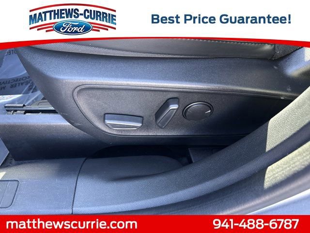 Certified 2024 Ford Escape ST-Line w/ Tech Pack #1 image 10