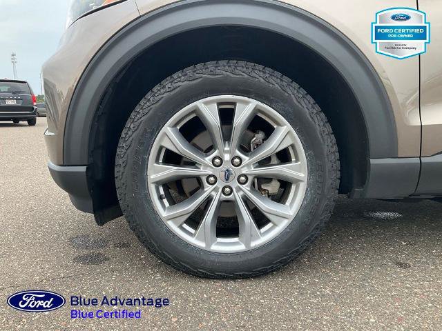 Certified 2021 Ford Explorer Limited AWD/4WD image 31
