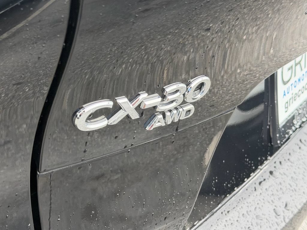 Used 2024 MAZDA CX-30 AWD 2.5 S image 14