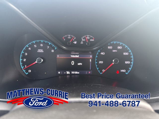 Used 2021 Chevrolet Colorado Z71 AWD/4WD image 18
